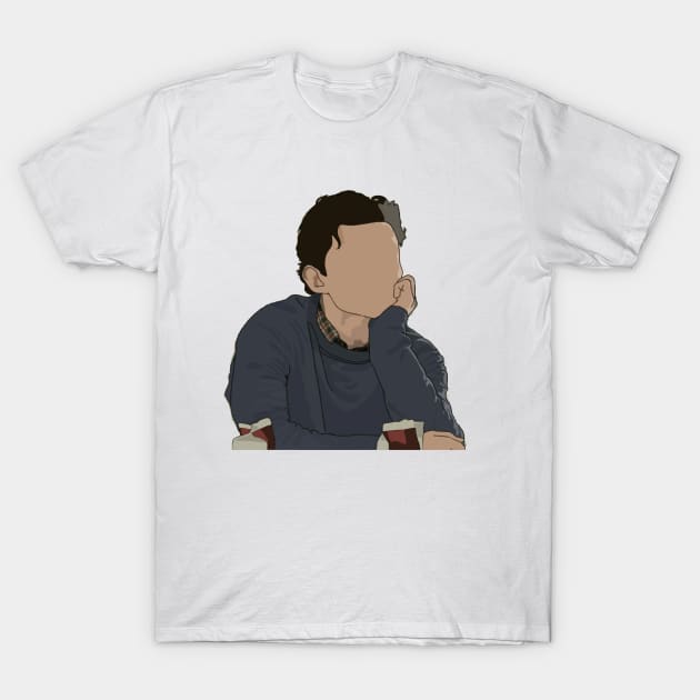 Mr Parker T-Shirt by INGLORIOUS